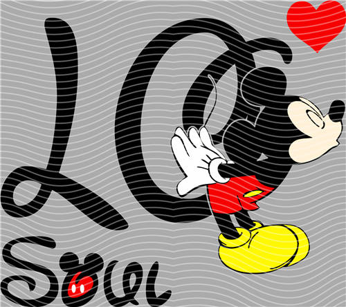 Betty and Valentine's Day-VD 295